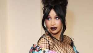 Cardi B Will Join Vice President Kamala Harris At Milwaukee Rally