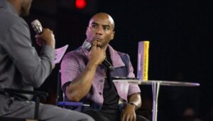 Charlamagne Tha God & Anderson Cooper Clash On CNN Over Kamala Harris Coverage