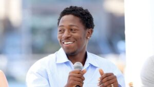 David Jonsson Will Play Sammy Davis Jr. In Colman Domingo’s Directorial Debut, ‘Scandolous’