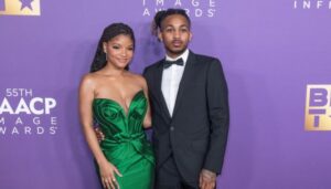 DDG Announces Breakup From Halle Bailey