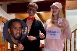 Diddy Blackface & Baby Oil Costumes Spark Outrage, Prompting Investigation By College