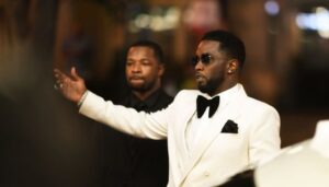 Diddy Faces New Lawsuit, John Doe Claims Star Athlete Prevented Assault