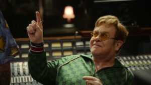 Elton John reflects on his career in new ‘Never Too Late’ documentary trailer