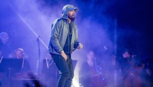 Eminem To Introduce Barack Obama At Harris Walz Rally In Detroit