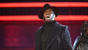 Feds Claim Diddy’s Altercation With Cassie Happened During Freak Off