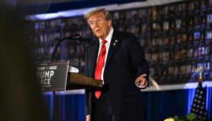 Felonious Funkmaster Donald Trump Appeared On Andrew Schulz’s Podcast, Gets Laughed At