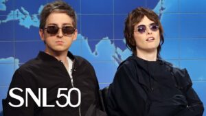 Here’s How Oasisâ Liam Gallagher Reacted to ‘SNL’ Poking Fun at His Feud With Brother Noel