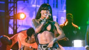 HOLLON GLO!: GloRilla Pops Up On The Gram With A Baby Bump, X Is Very Confused
