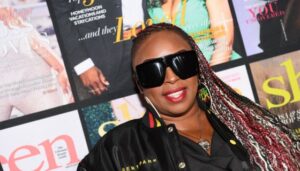 Jaguar Wright Unloads On Diddy & Jay-Z, Clashes With DJ Vlad