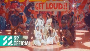 KISS OF LIFE drop glamorous music video for new single ‘Get Loud’