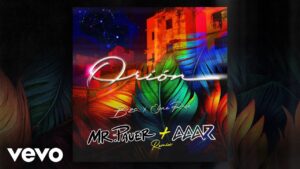 Latin Remix of the Week: Mr. Pauer & Aaar Give Boza & Elena Rose’s ‘Orion’ an Afro House Twist