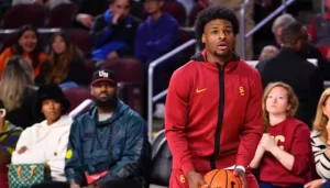 LeBron & Savannah James Touch On Bronny’s Cardiac Arrest In Netflix’s ‘Starting 5’