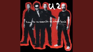 Listen to U2’s stomping, previously unreleased song ‘Happiness’