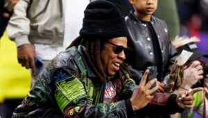 NFL Announces Extension With Jay-Z, Roc Nation For Super Bowl Halftime Show