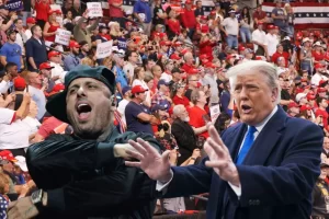 Nicky Jam Gets Roasted After Walking Back Donald Trump EndorsementÂ 