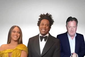 Piers Morgan apologizes after airing Jaguar Wrightâs allegations against Jay-Z and BeyoncÃ©