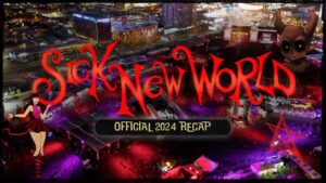Sick New World announces 2025 line-up with Linkin Park, Metallica, Evanescence, QOTSA and more