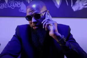 Slim Thug Says He’s Voting For Kamala Harris Because She’s Black Woman, Not Her Policies