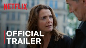 ‘The Diplomat’ star Keri Russell says Taylor Swift “should absolutely” be supporting Kamala Harris’ presidential bid