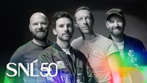 Watch Coldplay perform ‘All My Love’ and ‘We Pray’ on ‘SNL’