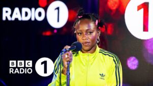Watch Rachel Chinouriri’s epic cover of Fontaines D.C.’s ‘Starburster’ in Live Lounge