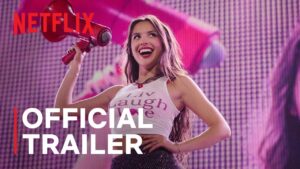 Watch the energetic trailer for Olivia Rodrigo’s ‘Guts’ concert film