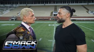 WWE Universal Champ Cody Rhodes Talks Metro Boomin, Roman Reigns’ Redemption & John Cena’s Final WrestleMania Match