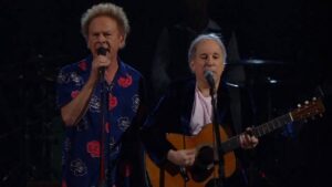 Art Garfunkel on a recent reunion with Paul Simon: “I was crying at a certain point because I felt that I had hurt him”