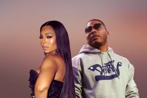 Ashanti & Nelly Allegedly Have Another Baby Coming