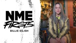 Billie Eilish: “If you support me, you support women and I hope that you will vote for Kamala Harris”