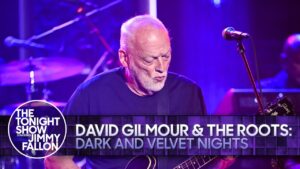 David Gilmour addresses rumours Pink Floyd’s ‘The Dark Side Of The Moon’ was written to synchronise with ‘The Wizard Of Oz’
