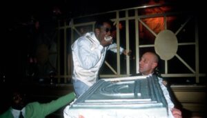 Diddy To Celebrate 55th Birthday With Some Prison Pizza