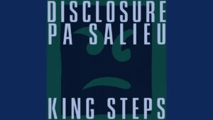 Disclosure and Pa Salieu team up for cold new collaboration ‘King Steps’