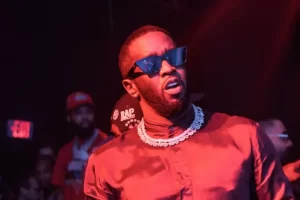 EXCLUSIVE: Diddy Fights Back After Feds Confiscate Jail Notes