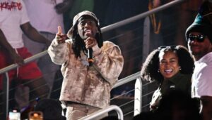 Kai Cenat Hosts Thanksgiving Stream With Druski And Kevin Hart