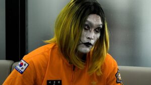 Korean firefighter goes viral with heavy metal fire safety video