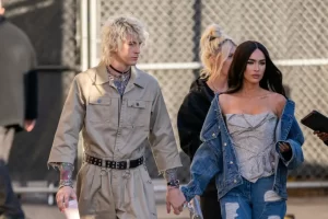 Machine Gun Kelly & Megan Fox Announce Pregnancy Months After Split Rumors