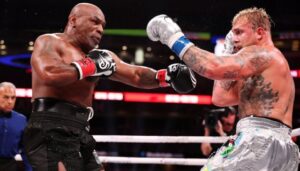 Mike Tyson & Jake Paul’s Netflix Fight Didn’t Stick The Jab According To X