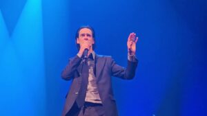 Nick Cave calls Bob Dylan’s complimentary tweet after Bad Seeds show “a lovely pulse of joy”