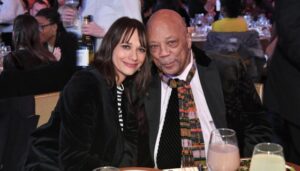 Rashida Jones Honors Father Quincy Jones In Moving Tribute