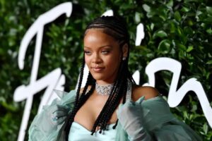 Rihanna and Sons Shine in Matching Holiday Onesies for Savage X Fenty Campaign