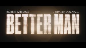 Robbie Williams reveals Gary Barlowâs response to new âBetter Manâ biopic
