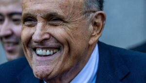 Rudy Giuliani Claims He’s Broke After Judge Denies Trial Move