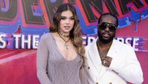 Shameik Moore Trolled Across The Social Media-Verse Following Co-Star, Hailee Steinfeld’s Engagement To NFL Star Josh Allen