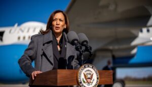 ‘The Avengers’ Assemble To Fight For Kamala Harris & Democracy
