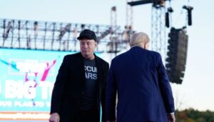 Trump Insiders Mock Elon Musk’s Voting Volunteer Group