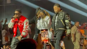 Watch Lil Wayne’s ’90s group Hot Boys reunite in New Orleans