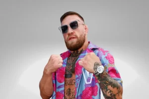 Xzibit Collaborator Conor McGregor Tweets & Deletes Assault Case Jab At Jake Paul