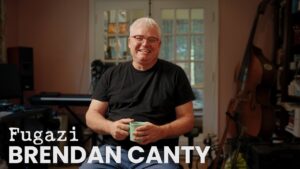 Brendan Canty says “there is always a lingering chance Fugazi will reunite”