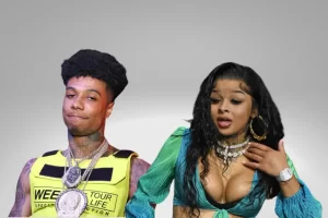 Chrisean Rock Lifts Lid On Marriage Rumors As Blueface Flaunts âChriseanâ Face TattooÂ 